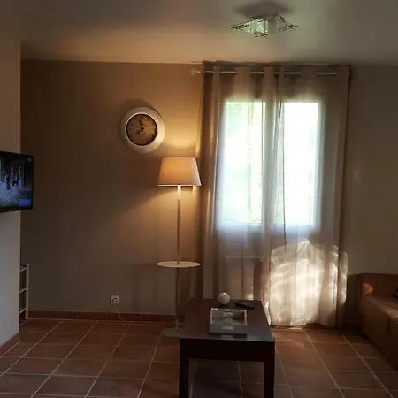 Apartmán Avec Piscine, Classe 3 Etoiles, De 42 M2 Confort Au Calme Pour Un Couple