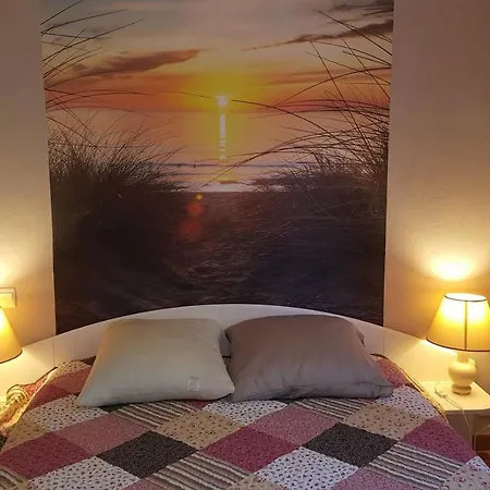 Lägenhet Appartement, Classe 3 Etoiles Confort, Piscine Au Sel, Au Calme Pour Un Couple *