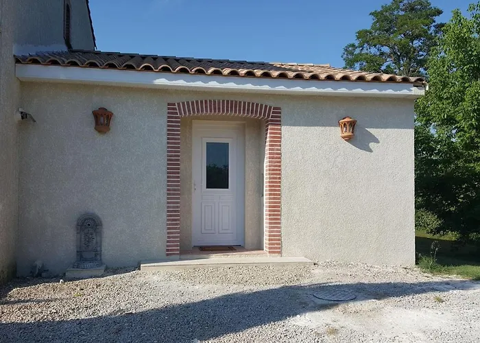 Appartement, Classe 3 Etoiles Confort, Piscine En Saison, Au Calme Pour Un Couple 卡于扎克叙尔韦尔