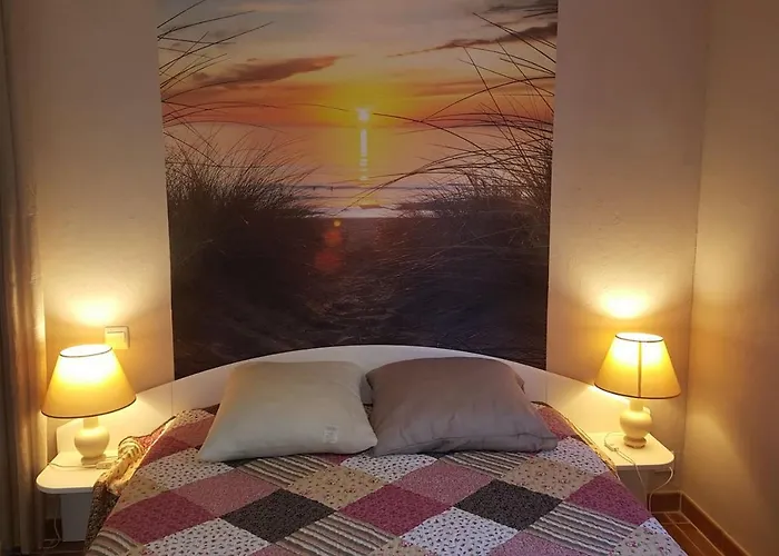 公寓 Appartement, Classe 3 Etoiles Confort, Piscine En Saison, Au Calme Pour Un Couple *