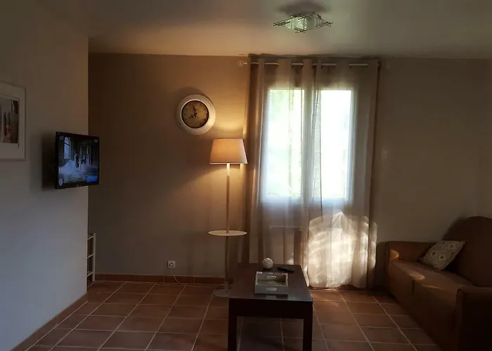 Appartamento Avec Piscine, Classé 3 étoiles, De 42 M2 Confort Au Calme Pour Un Couple